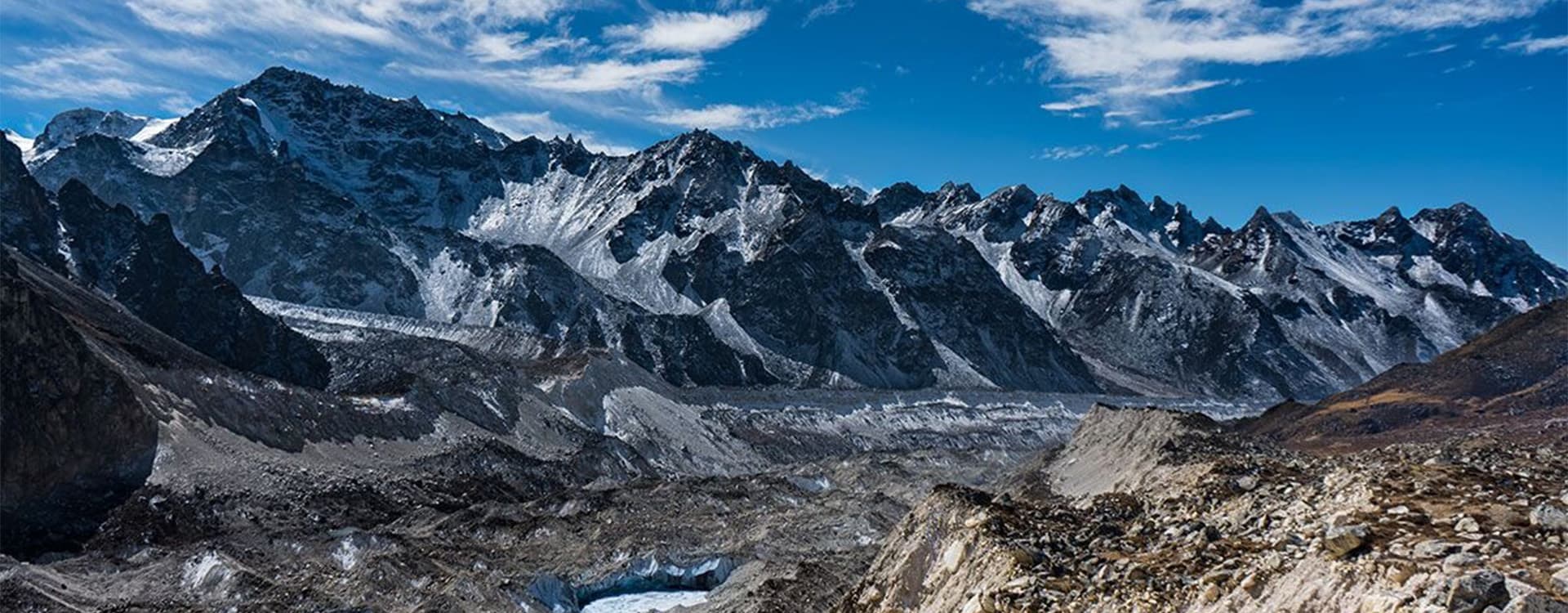 Kanchenjunga Trekking