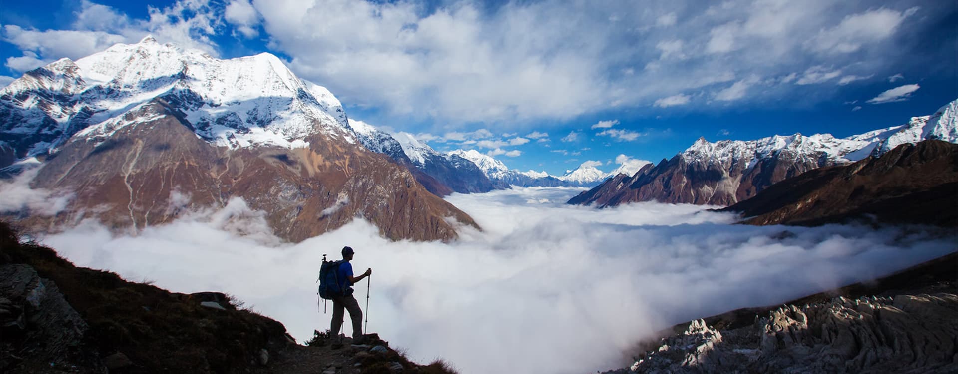 Manaslu Trekking