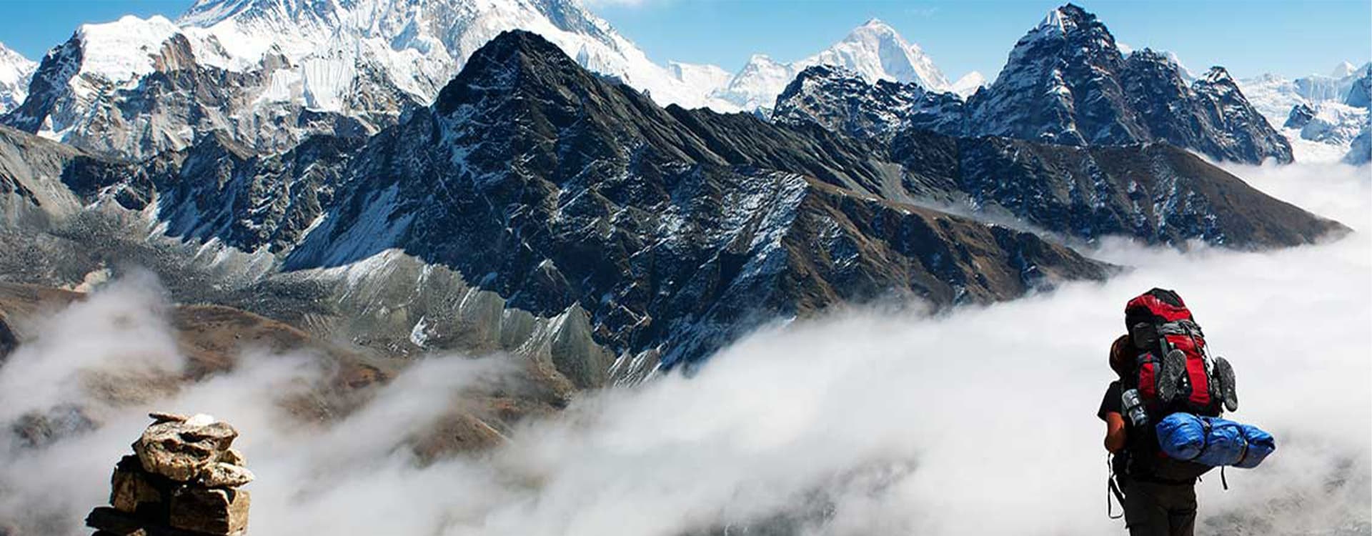 Trekking in Nepal