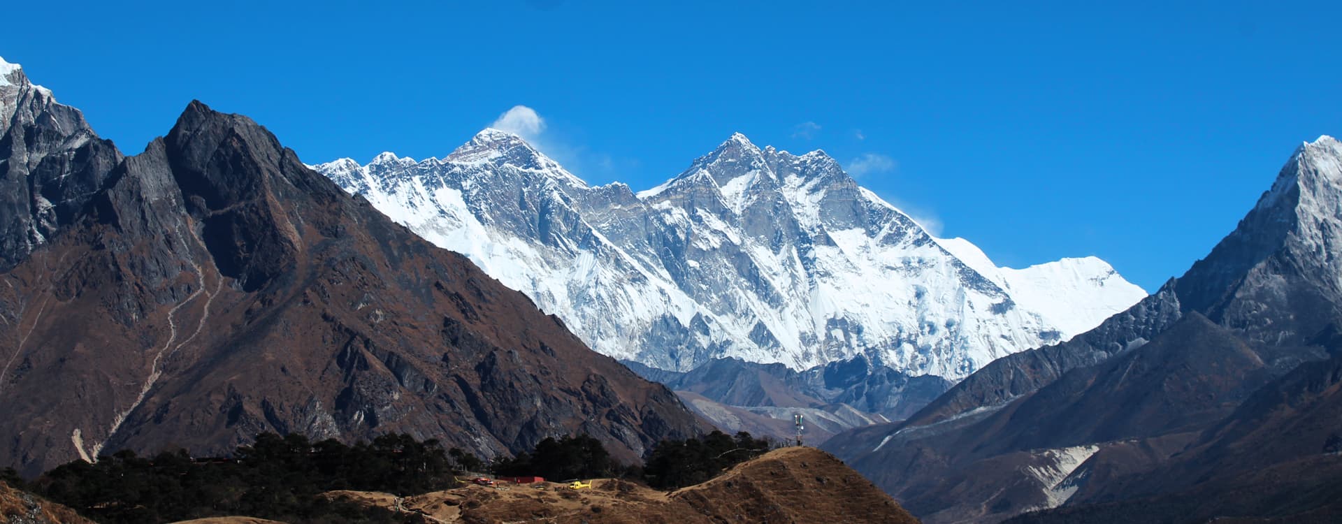 Explore the Himalayas