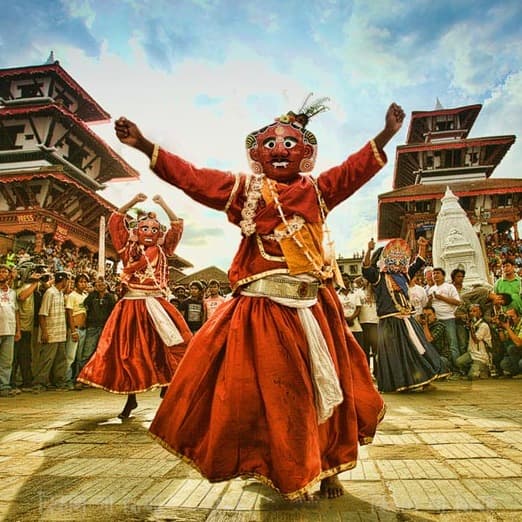 Cultural Tours in Nepal