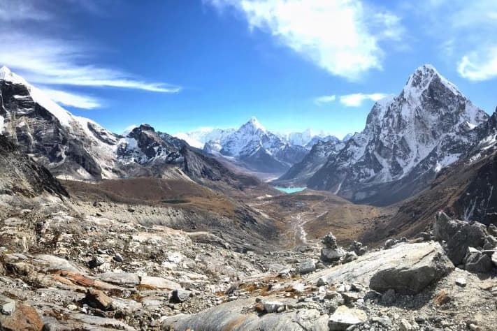 Everest Chola Pass Trek