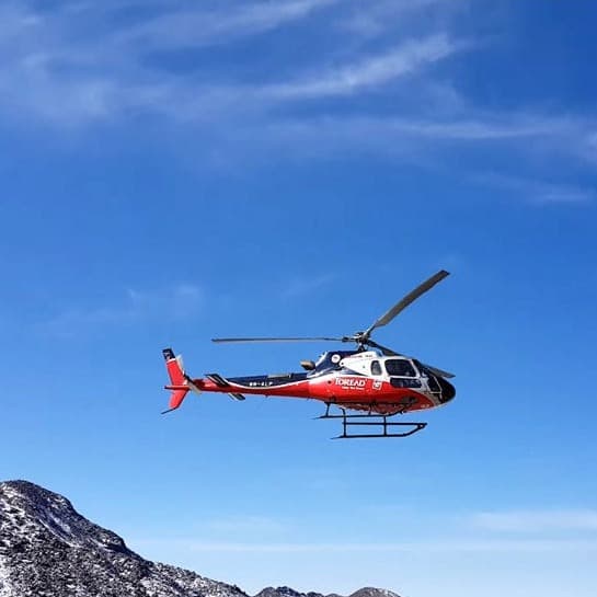 Heli Tours