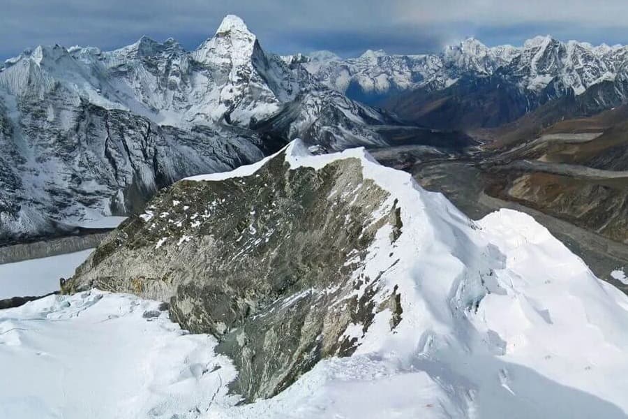 Island Peak Climb