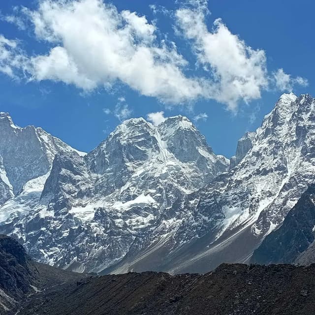 Kanchenjunga Trekking