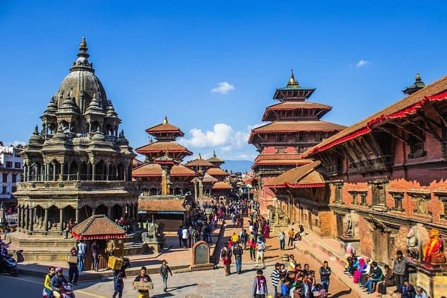 Kathmandu Sightseeing Tour