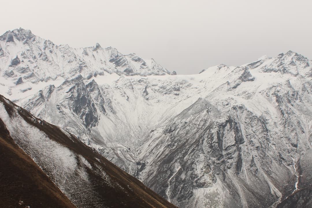 Langtang Valley Trek