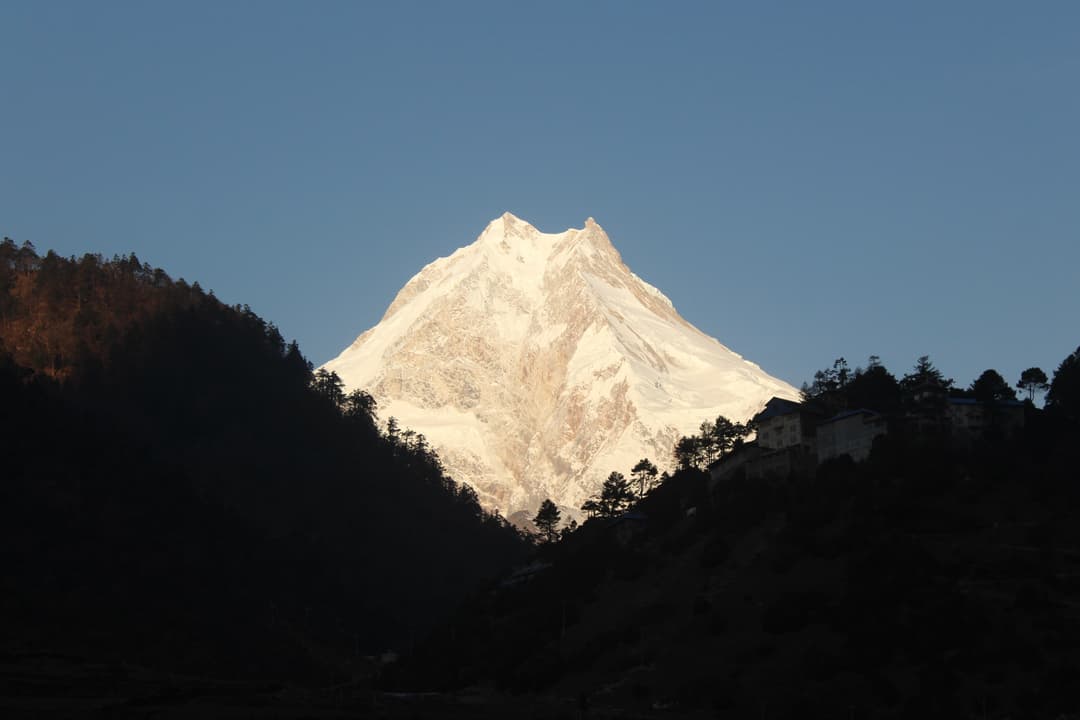 Manaslu Circuit Trek