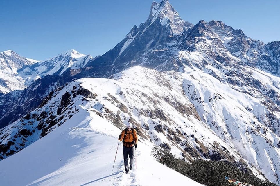 Mardi Himal Trek