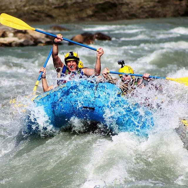 Sports Adventures in Nepal