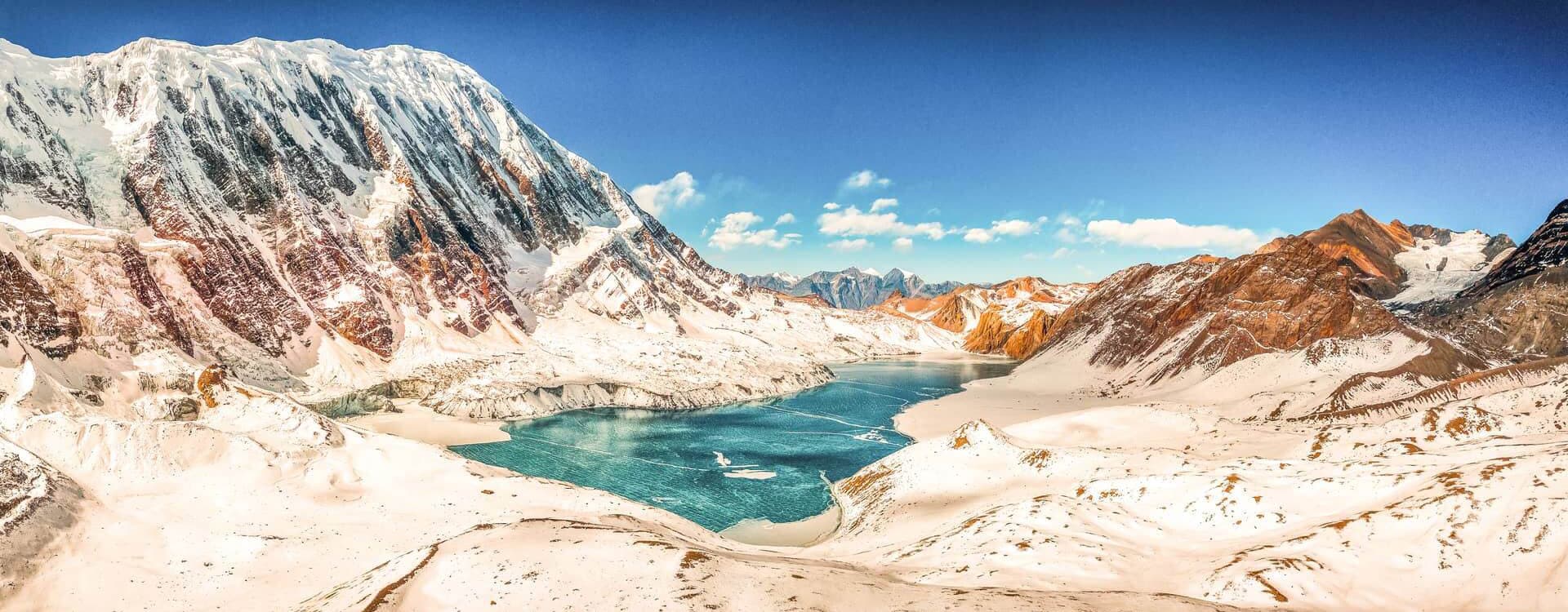 Annapurna Circuit Trek