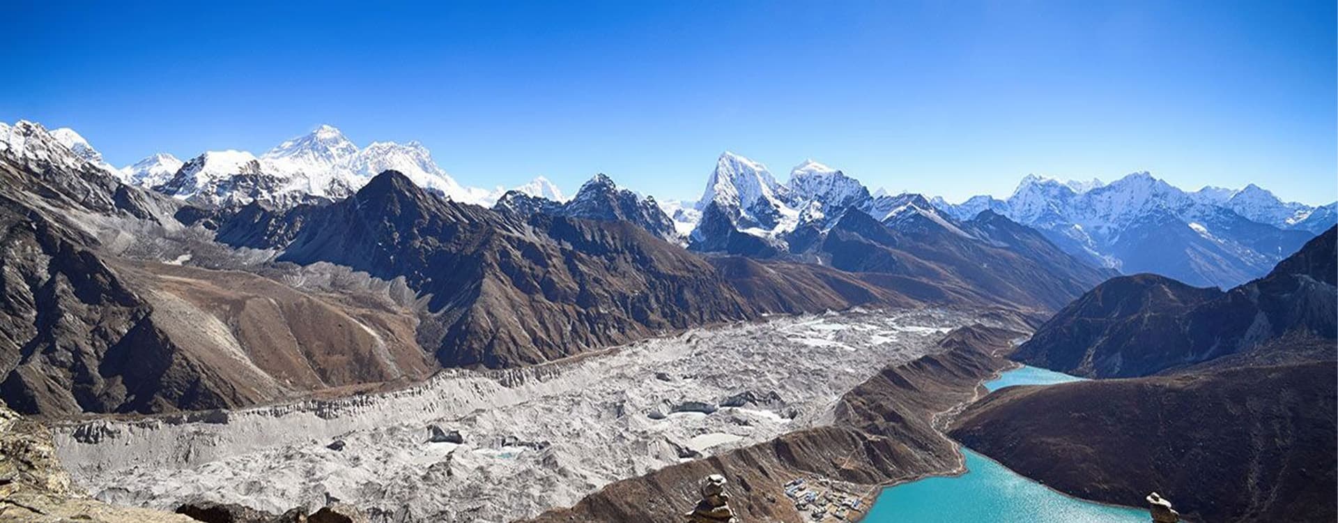 Everest Gokyo Lake Trek