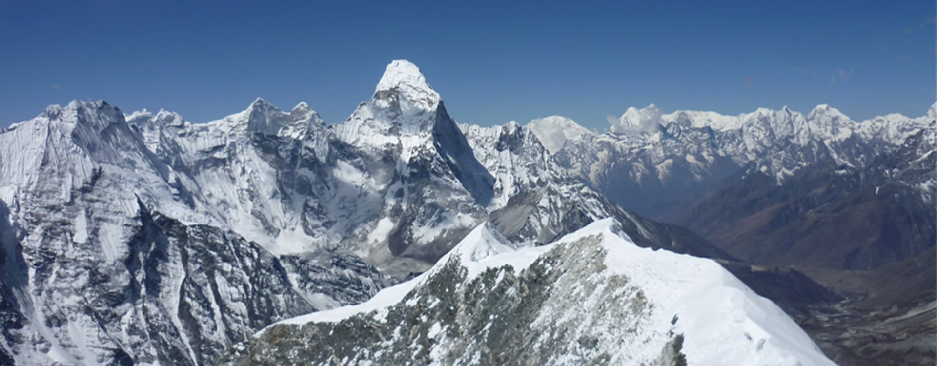 Island Peak Climb