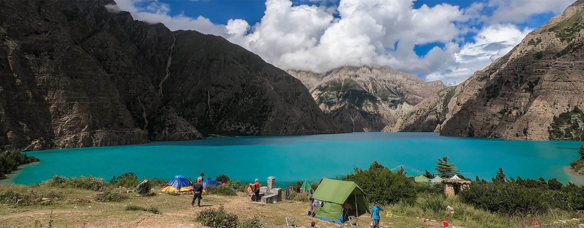 Kapuchhe Lake Trek