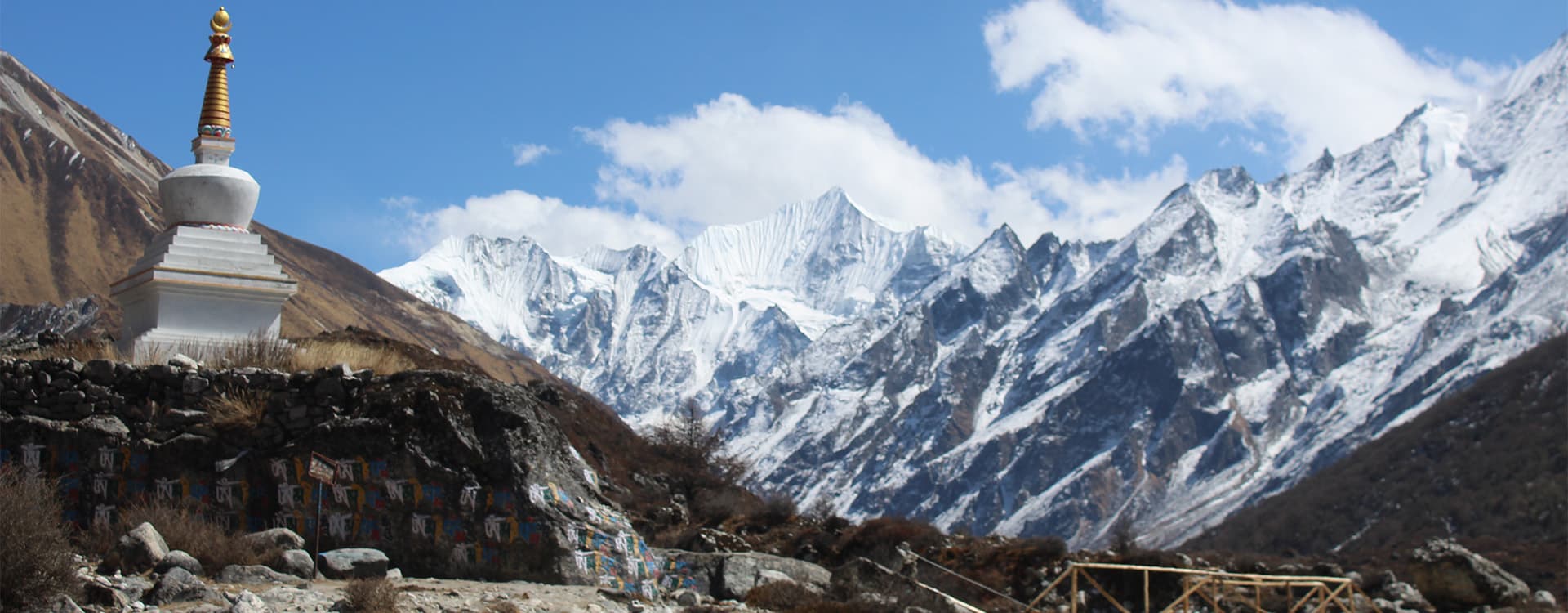 Langtang Valley Trek