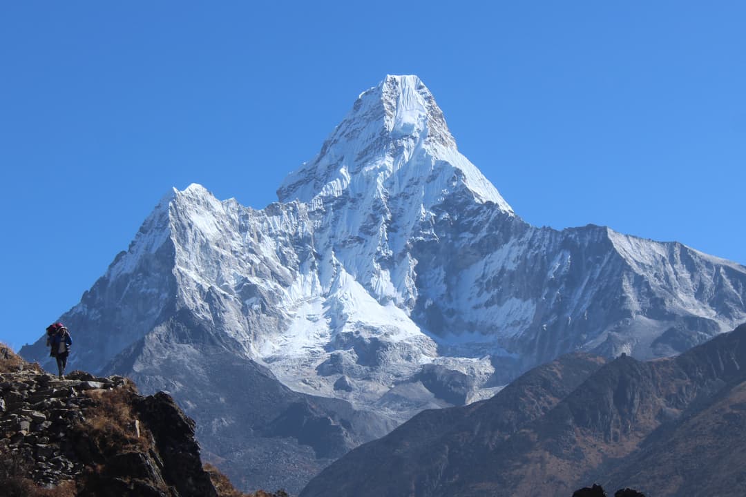 Everest Base Camp Luxury Trek
