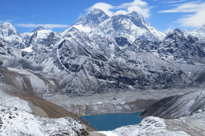 Everest Three High Pass Trek