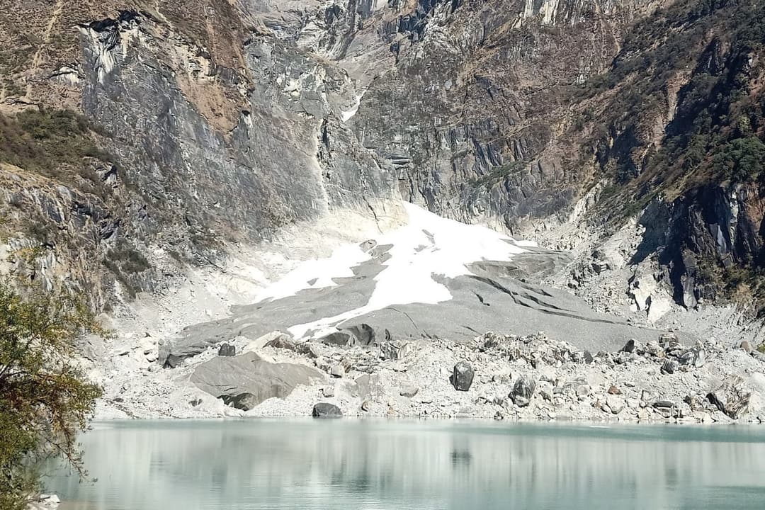 Kapuchhe Lake Trek
