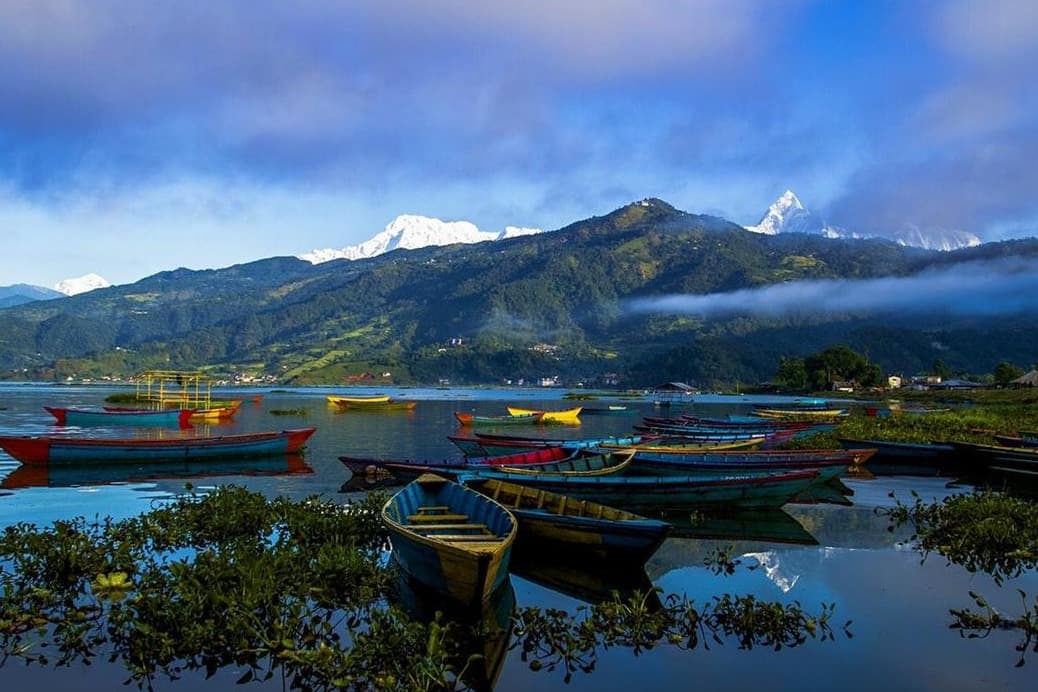 Kathmandu, Pokhara, Chitwan, and Lumbini Tour