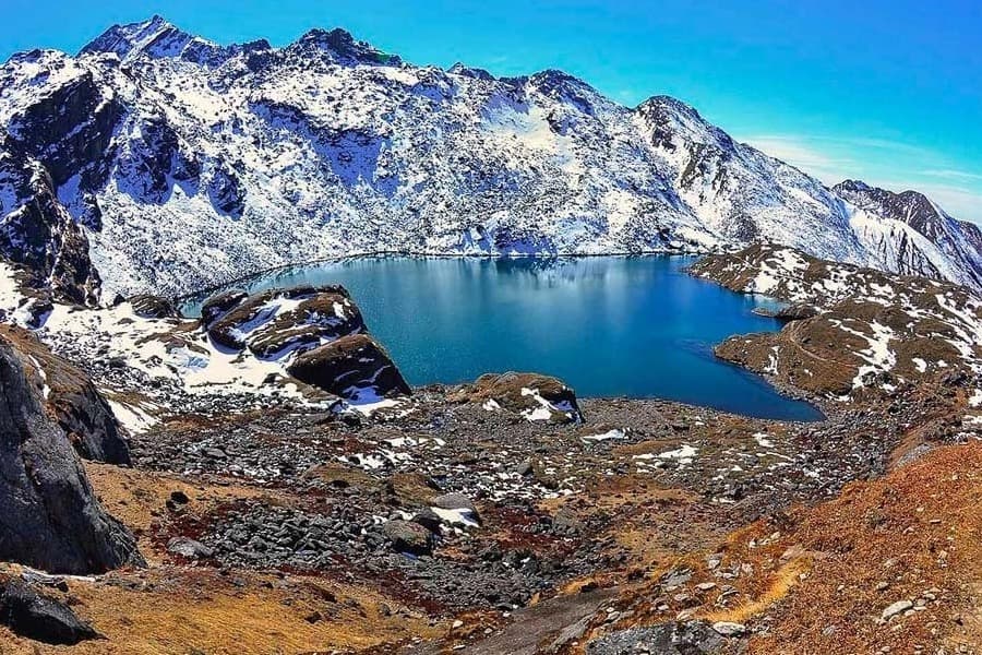 Langtang Gosaikunda Trek