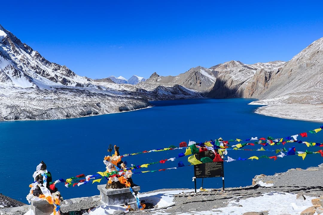 Tilicho Lake Trekking